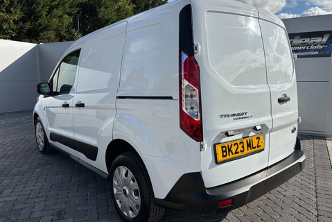 Ford Transit Connect 240 L1 Trend 100 ps Panel Van with Air Conditioning - Ex NHS 2