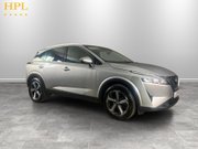 Nissan Qashqai 1.3 DIG-T MHEV N-Connecta SUV 5dr Petrol Hybrid Manual Euro 6 (s/s) (140 ps 1