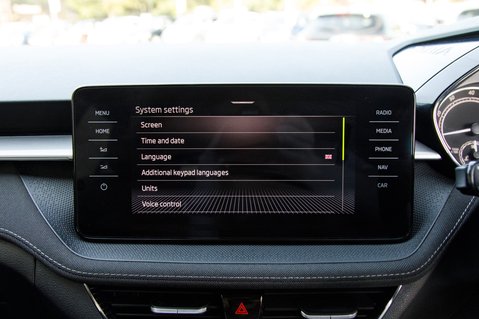 Skoda Fabia SE L TSI DSG 35