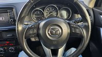 Mazda CX-5 2.2 SKYACTIV-D SE-L Nav SUV 5dr Diesel Auto Euro 6 (s/s) (150 ps) 49