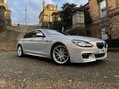 BMW 6 Series 3.0 640d M Sport Auto 4dr 36