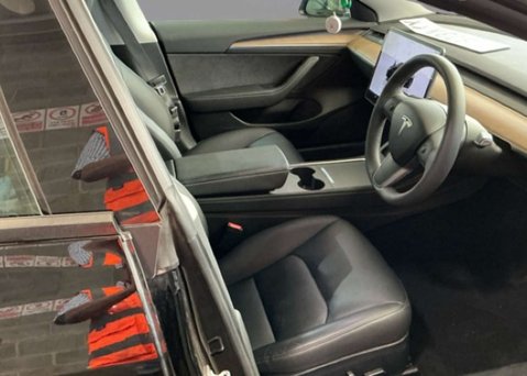 Tesla Model 3 Long Range Saloon 4dr Electric Auto RWD (282 ps) 11