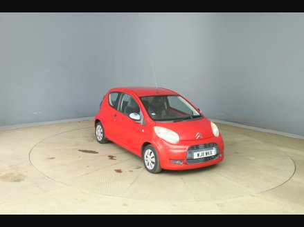 Citroen C1 VTR