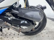 Lexmoto Echo 2019 NON RUNNING 50CC PROJECT SCOOTER SPARES OR REPAIR 18