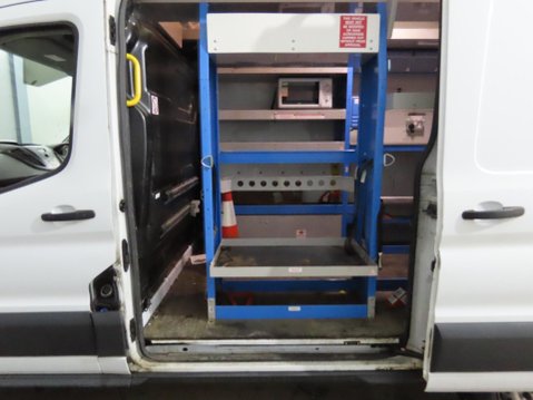Ford Transit 2.0 350 EcoBlue FWD L2 H3 Euro 6 5dr 9