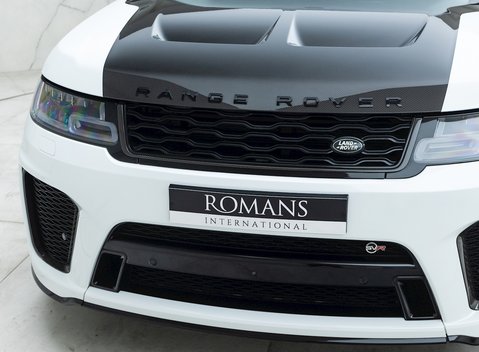 Land Rover Range Rover Sport 5.0 SVR 25