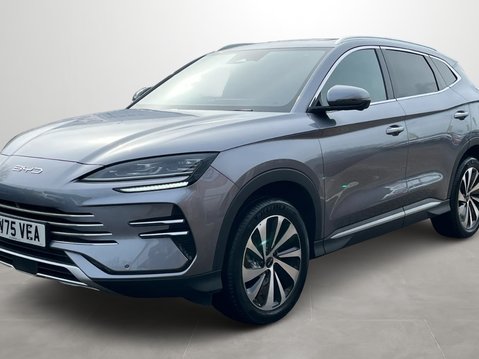 BYD Seal U 1.5 DM-i Comfort 5dr Auto 6