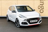 Hyundai i10 N LINE 1