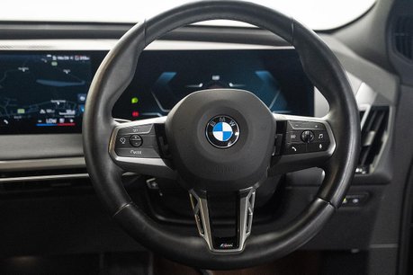 BMW Ix 50 111.5kWh M Sport SUV 5dr Electric Auto xDrive (11kW Charger) (523 ps) 7