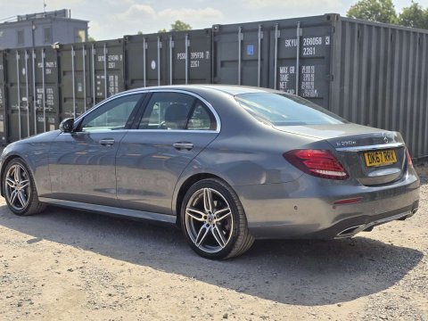2017 Mercedes-Benz E-Class thumbnail 15