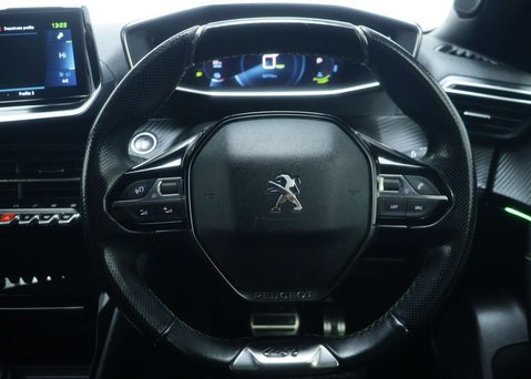 Peugeot e-2008 50kWh GT SUV 5dr Electric Auto (7kW Charger) (136 ps) 20