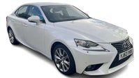 Lexus Is 2.5 300h Luxury Saloon 4dr Petrol Hybrid E-CVT Euro 5 (s/s) (223 ps) 1