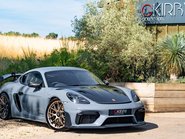 Porsche 718 Cayman GT4 RS 2