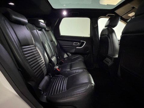Land Rover Discovery Sport SD4 HSE LUXURY 18
