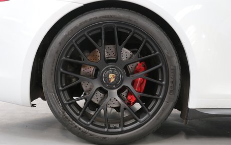 Porsche 911 Carrera 4 GTS Cabriolet - High Specification - Just Serviced 11