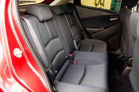 Mazda 2 SPORT NAV MHEV 27
