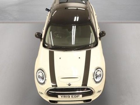 Mini Hatch 2.0 Cooper S Classic Steptronic Euro 6 (s/s) 5dr 17
