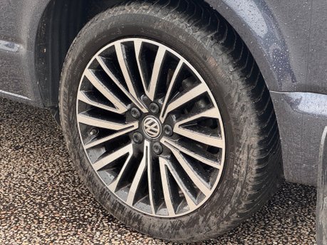 Volkswagen California Ocean 11