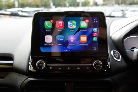 Ford Ecosport ST-LINE 25