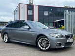 BMW 5 Series 2.0 520d M Sport Touring 5dr Diesel Auto Euro 6 (s/s) (184 ps) 4