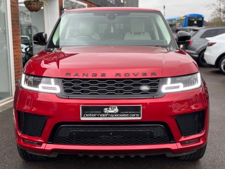 Land Rover Range Rover Sport 3.0 SD V6 Autobiography Dynamic SUV 5dr Diesel Auto 4WD Euro 6 (306 ps) 22