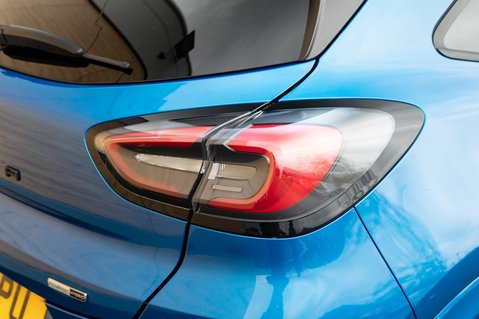 Ford Puma ST-LINE X MHEV 9