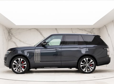 Land Rover Range Rover 5.0 SVAutobiography Dynamic 2
