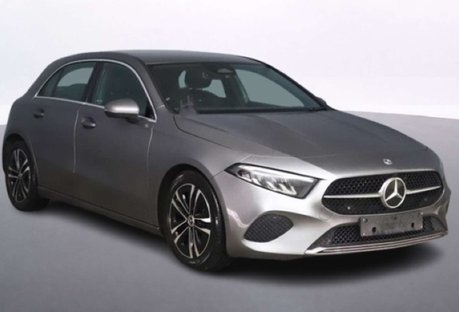 Mercedes-Benz A Class A180 Sport Executive 5dr Petrol Auto MHEV