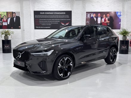 Volvo XC60 B5 ULTIMATE AWD MHEV