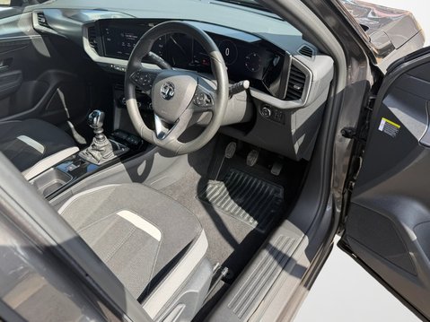 Vauxhall Mokka 1.2 Turbo 136 Black 5dr 19