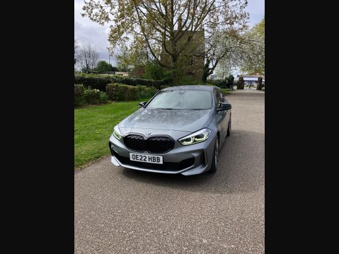 BMW 1 Series M135I XDRIVE 4