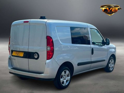 Vauxhall Combo 1.2 Combo 2000 Sportive CDTi - NATIONAL DELIVERY* 16