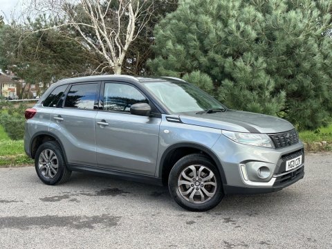 Suzuki Vitara 1.4 Boosterjet MHEV SZ4 Euro 6 (s/s) 5dr 21