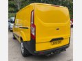 Ford Transit Custom 2.0 340 EcoBlue Leader Panel Van 5dr Diesel Manual L1 H1 Euro 6 (s/s) (130 12