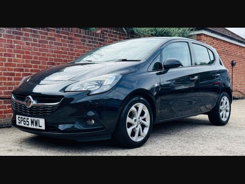Vauxhall Corsa 1.4i ecoFLEX Excite Hatchback 5dr Petrol Manual Euro 6 (a/c) (90 ps) 9