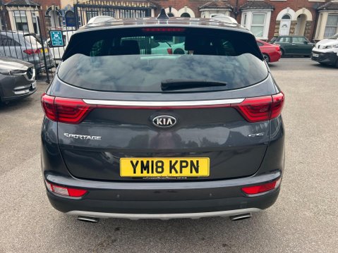 Kia Sportage 1.6 T-GDi GT-Line Euro 6 5dr 5
