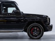 Mercedes-Benz G Class 4.0 G63 V8 BiTurbo MHEV AMG SUV 5dr Petrol Hybrid SpdS+9GT 4WD Euro 6 (s/s) 22
