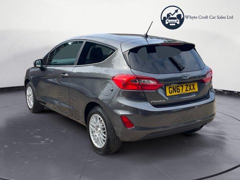 Ford Fiesta 1.0T EcoBoost Zetec Euro 6 (s/s) 3dr 6