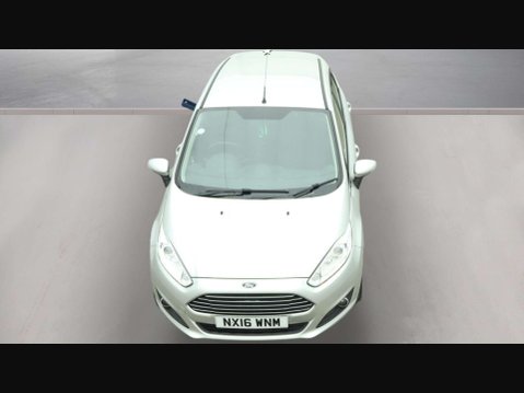 Ford Fiesta 1.0 Fiesta Zetec T 5dr 2