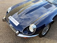 Jaguar E-Type Series 3 OTS Roadster 22