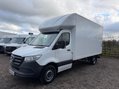 Mercedes-Benz Sprinter 2.1 316 CDI Progressive RWD L3 Euro 6 (s/s) 2dr 4