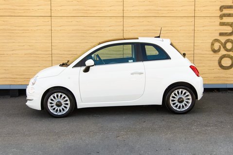 Fiat 500 STANDARD 9