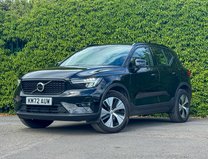 Volvo XC40 1.5h T4 Recharge 10.7kWh Plus SUV 5dr Petrol Plug-in Hybrid Auto Euro 6 (s/ 27