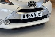 Toyota Aygo 1.0 VVT-i x-pure Hatchback 5dr Petrol Manual Euro 6 (68 ps) 20