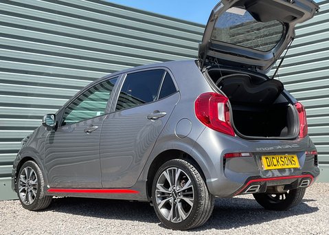 Kia Picanto 1.0 TGDI GT-LINE 17