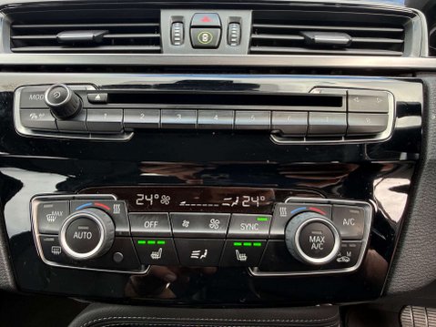 BMW X1 2.0 X1 xDrive 20i XLine Auto 4WD 5dr 22