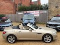 Mercedes-Benz SLK 1.8 SLK200 BlueEfficiency Euro 5 (s/s) 2dr 14