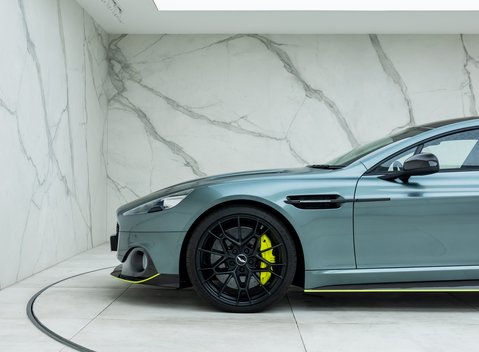 Aston Martin Rapide AMR V12 49