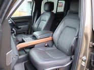 Land Rover Defender 110 D300 HARD TOP X MHEV HUGE FACTORY SPEC SEEKER STYLED WITH SEATS  19
