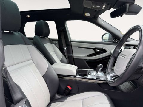 Land Rover Range Rover Evoque 2.0 Range Rover Evoque First Edition D Auto 4WD 5dr 9